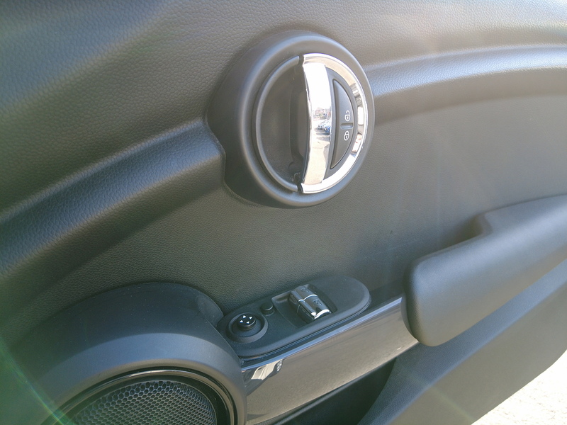 MINI Hatch One - U93690