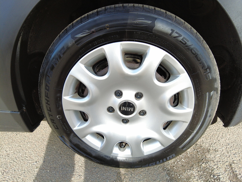 MINI Hatch One - U93690