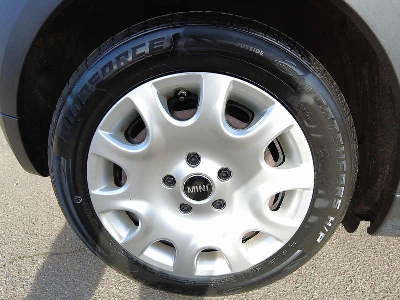 MINI Hatch One - U93690