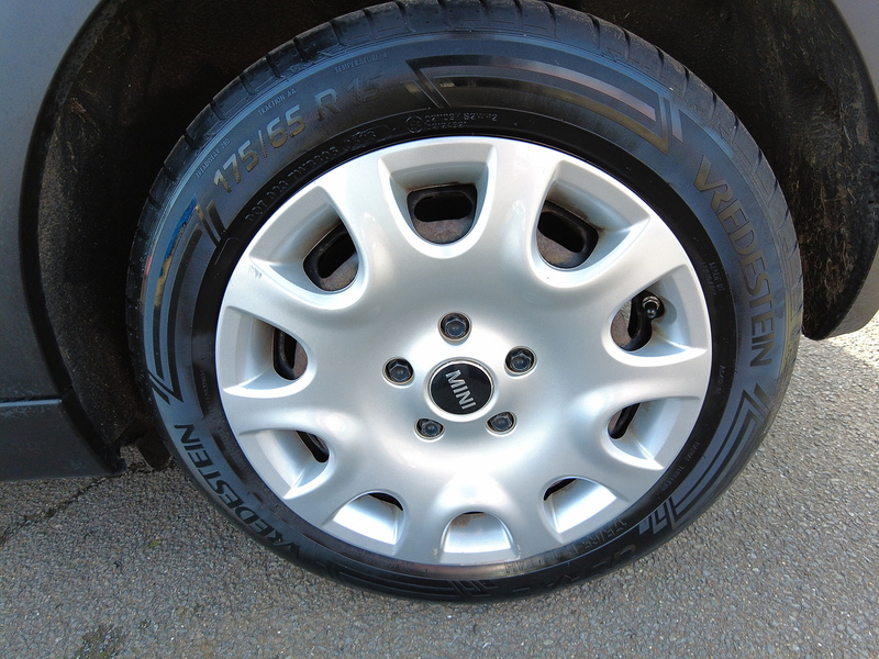 MINI Hatch One - U93690