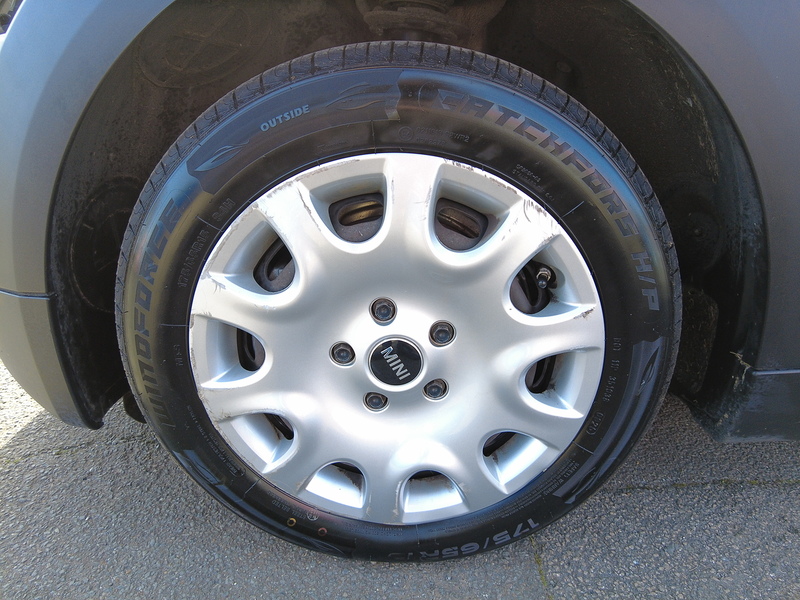 MINI Hatch One - U93690