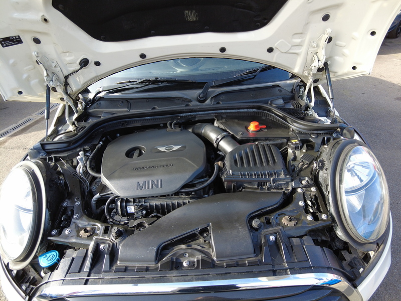 MINI Hatch One - U93690