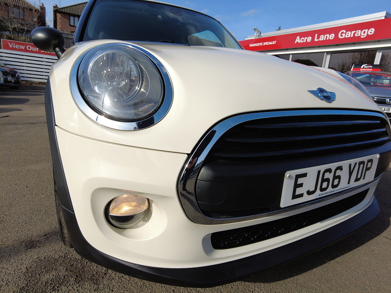 MINI Hatch One - U93690