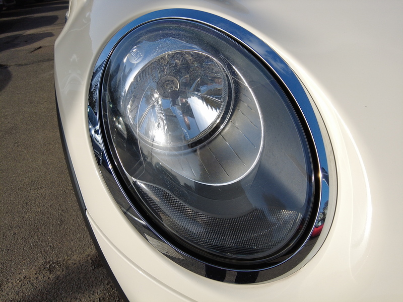 MINI Hatch One - U93690