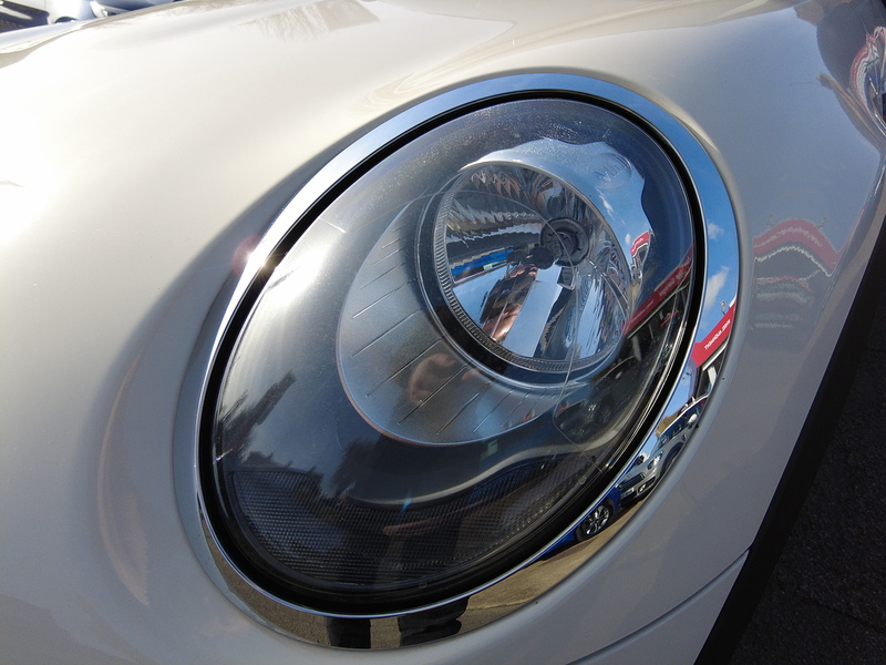 MINI Hatch One - U93690