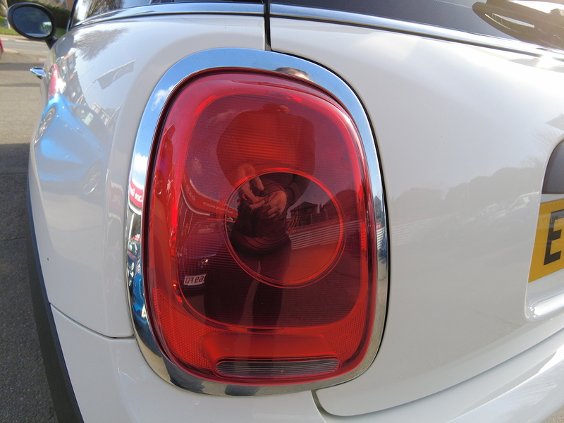 MINI Hatch One - U93690