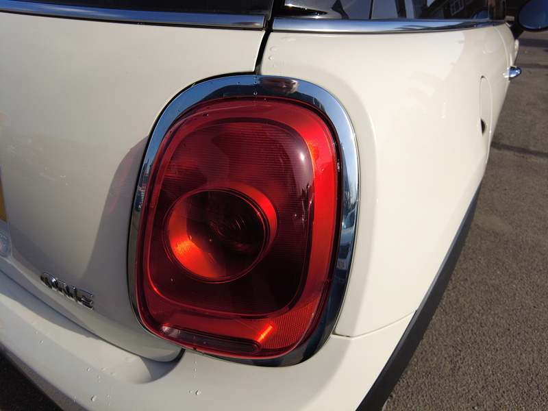 MINI Hatch One - U93690