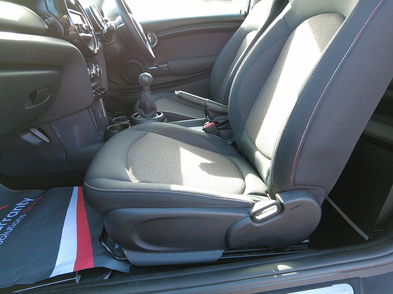 MINI Hatch One - U93690