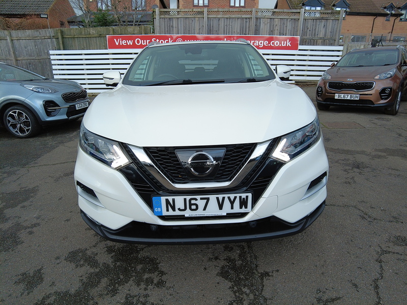 Nissan Qashqai dCi N-Connecta - U93696