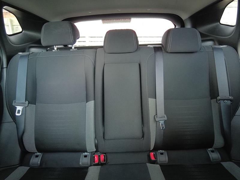 Nissan Qashqai dCi N-Connecta - U93696