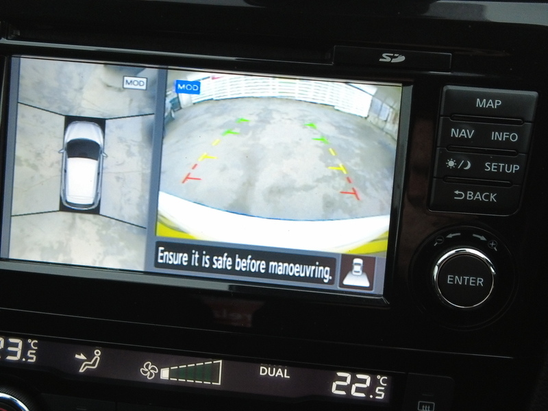 Nissan Qashqai dCi N-Connecta - U93696