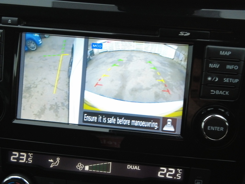 Nissan Qashqai dCi N-Connecta - U93696