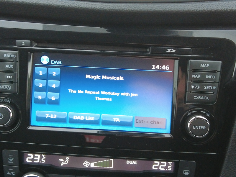 Nissan Qashqai dCi N-Connecta - U93696