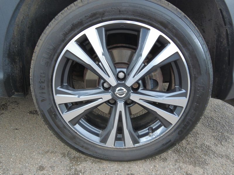 Nissan Qashqai dCi N-Connecta - U93696