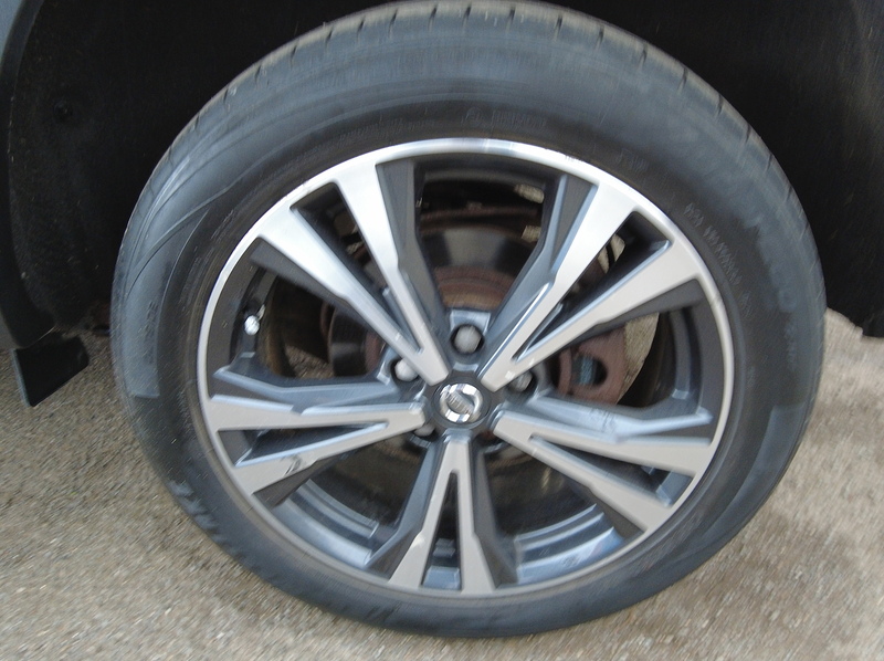 Nissan Qashqai dCi N-Connecta - U93696