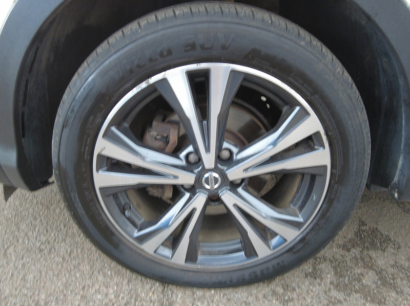 Nissan Qashqai dCi N-Connecta - U93696