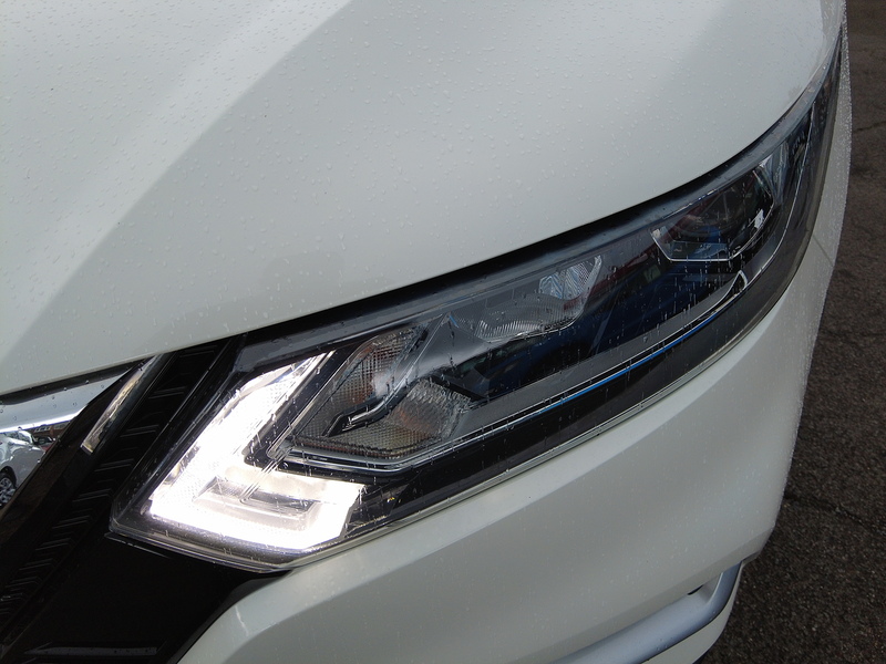 Nissan Qashqai dCi N-Connecta - U93696