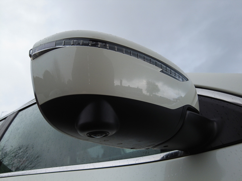 Nissan Qashqai dCi N-Connecta - U93696