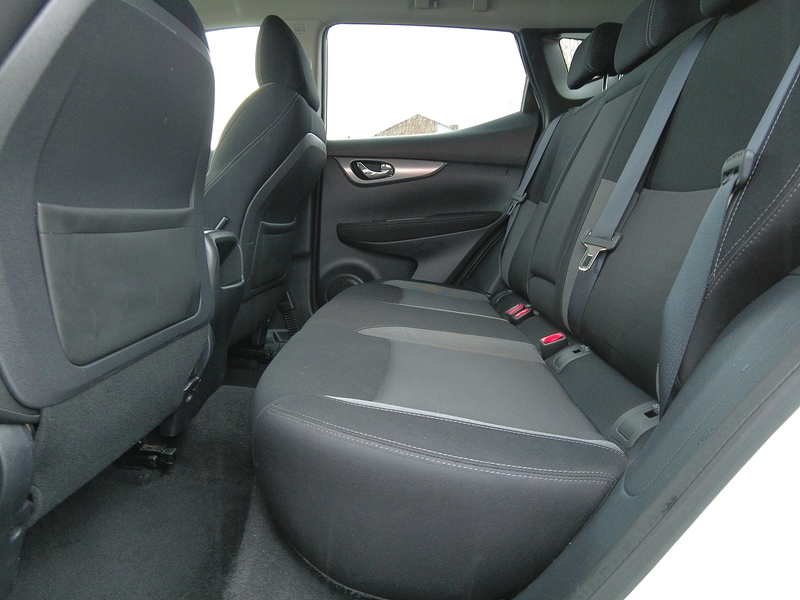 Nissan Qashqai dCi N-Connecta - U93696