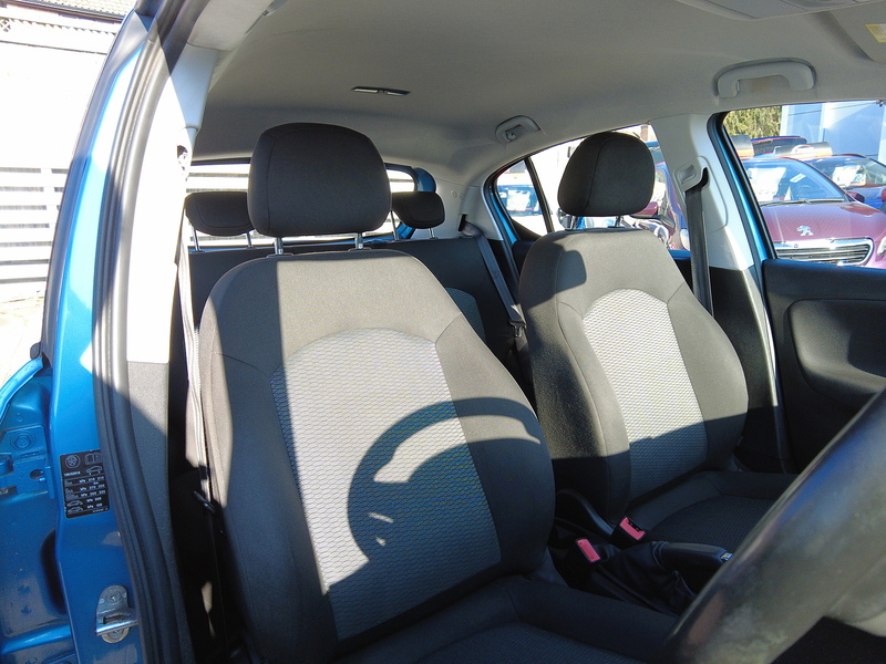 Vauxhall Corsa i ecoTEC Energy - U93698