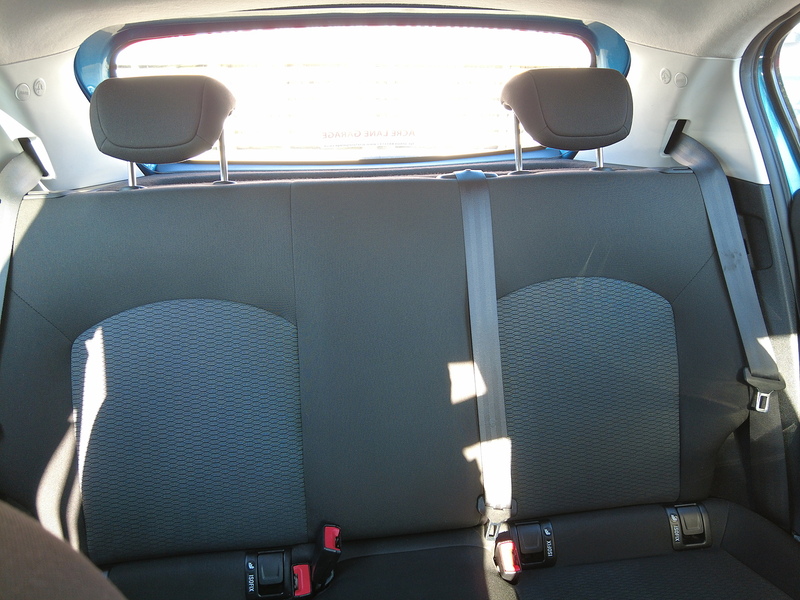 Vauxhall Corsa i ecoTEC Energy - U93698