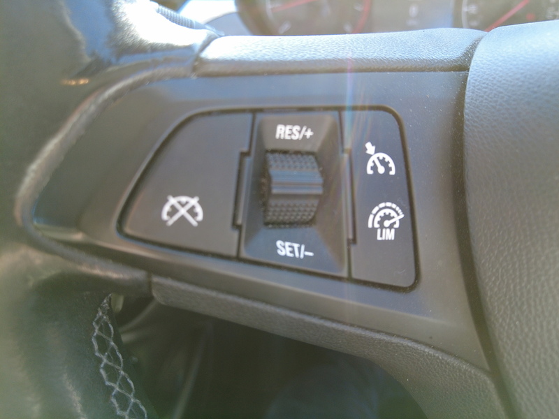 Vauxhall Corsa i ecoTEC Energy - U93698