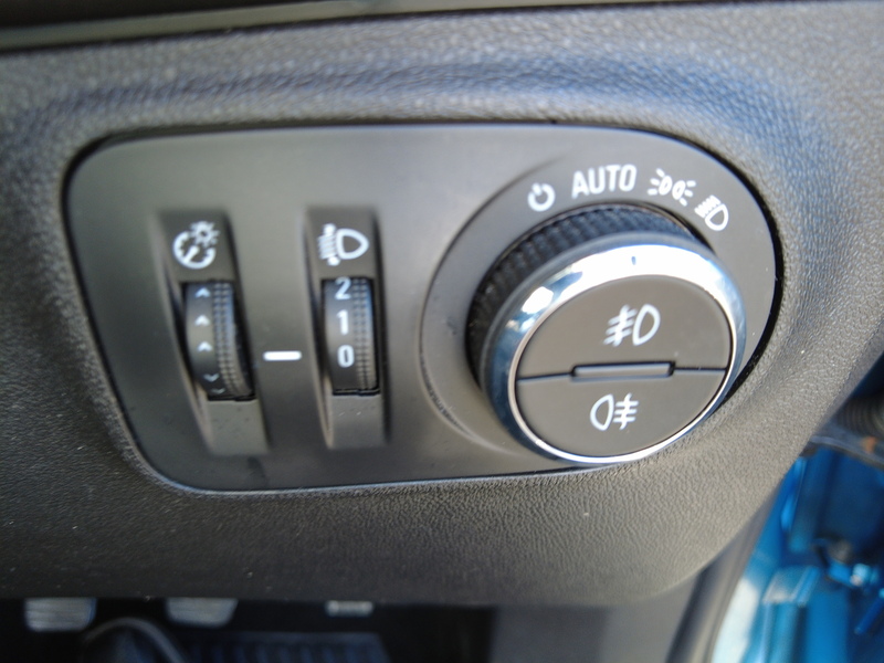 Vauxhall Corsa i ecoTEC Energy - U93698