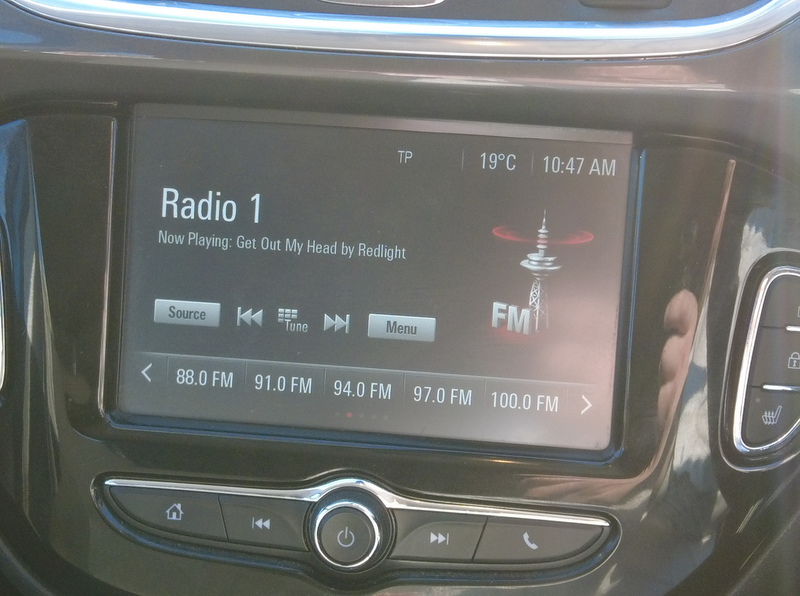 Vauxhall Corsa i ecoTEC Energy - U93698