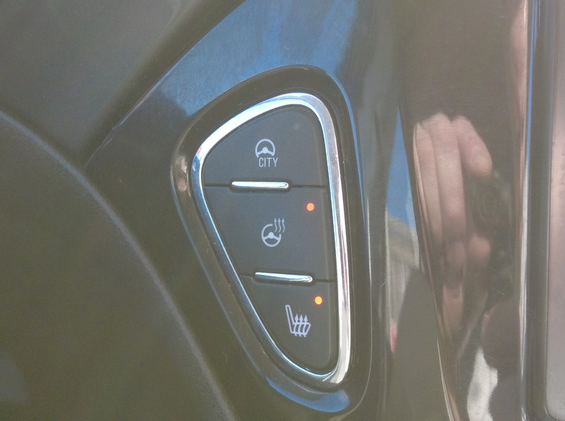 Vauxhall Corsa i ecoTEC Energy - U93698