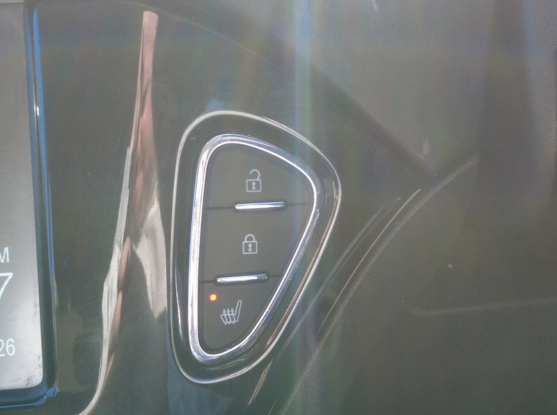 Vauxhall Corsa i ecoTEC Energy - U93698