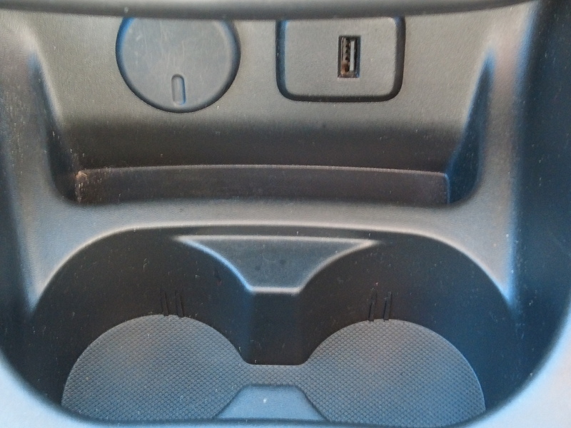 Vauxhall Corsa i ecoTEC Energy - U93698