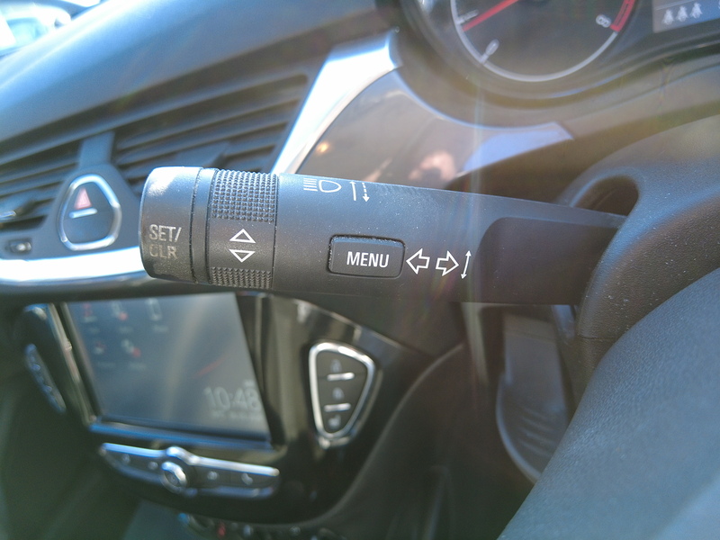 Vauxhall Corsa i ecoTEC Energy - U93698