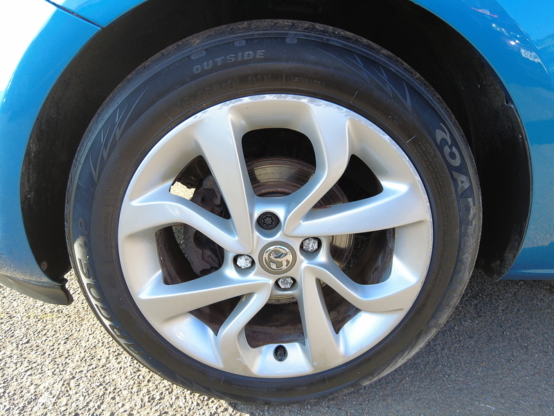 Vauxhall Corsa i ecoTEC Energy - U93698