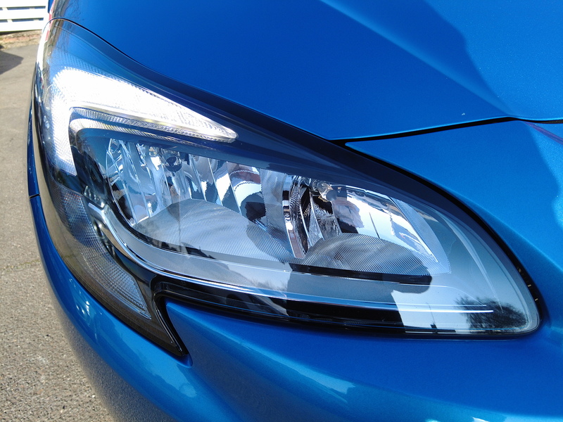 Vauxhall Corsa i ecoTEC Energy - U93698