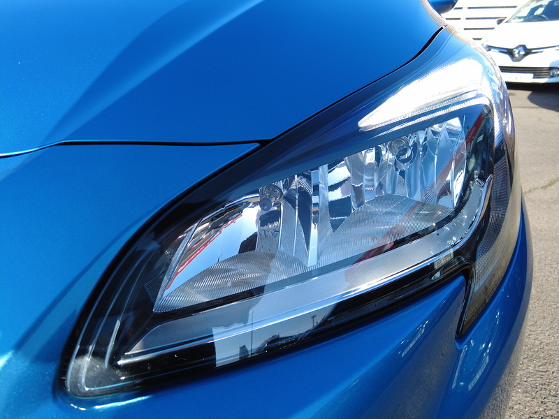 Vauxhall Corsa i ecoTEC Energy - U93698