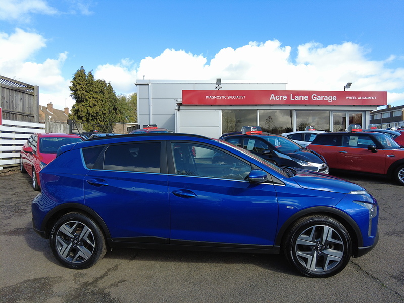 Hyundai Bayon T-GDi MHEV Premium - U93702