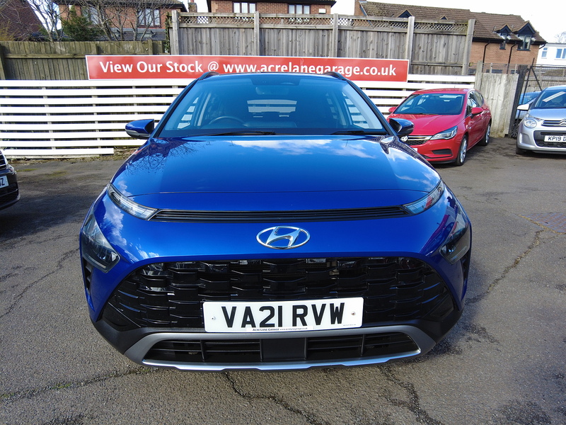 Hyundai Bayon T-GDi MHEV Premium - U93702