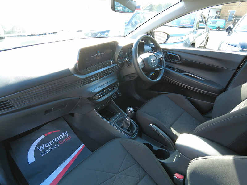 Hyundai Bayon T-GDi MHEV Premium - U93702