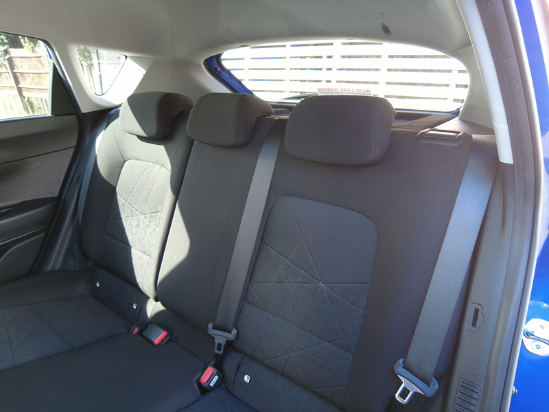 Hyundai Bayon T-GDi MHEV Premium - U93702