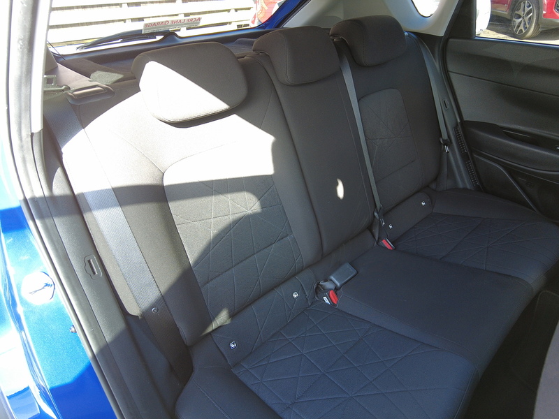 Hyundai Bayon T-GDi MHEV Premium - U93702