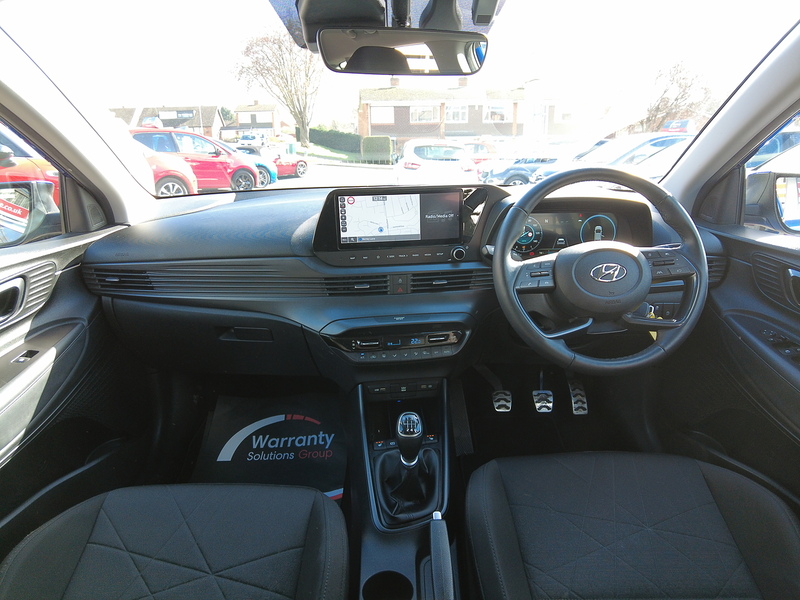 Hyundai Bayon T-GDi MHEV Premium - U93702