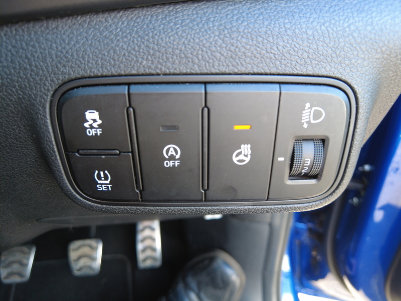 Hyundai Bayon T-GDi MHEV Premium - U93702