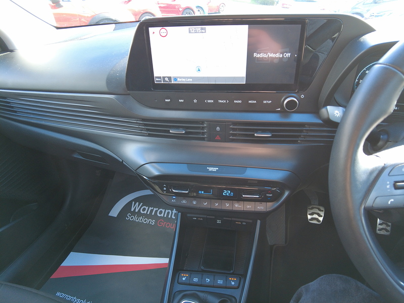 Hyundai Bayon T-GDi MHEV Premium - U93702