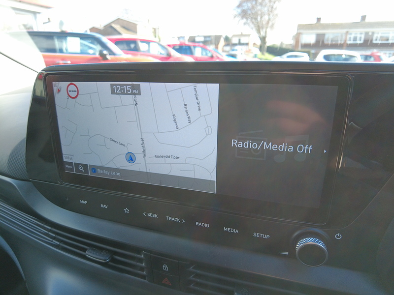 Hyundai Bayon T-GDi MHEV Premium - U93702