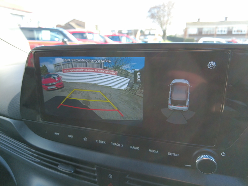 Hyundai Bayon T-GDi MHEV Premium - U93702