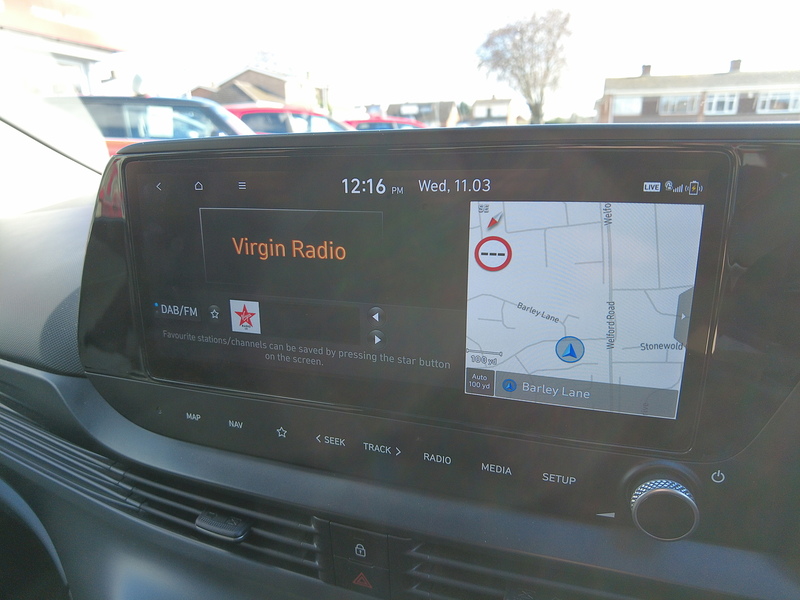 Hyundai Bayon T-GDi MHEV Premium - U93702