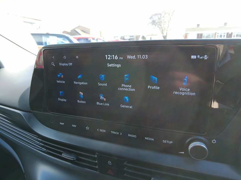 Hyundai Bayon T-GDi MHEV Premium - U93702