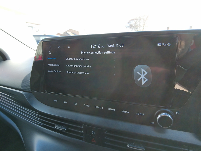 Hyundai Bayon T-GDi MHEV Premium - U93702