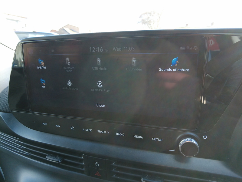 Hyundai Bayon T-GDi MHEV Premium - U93702