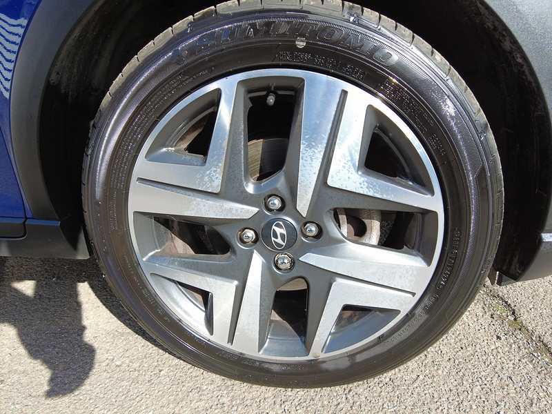 Hyundai Bayon T-GDi MHEV Premium - U93702